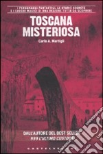 Toscana misteriosa libro