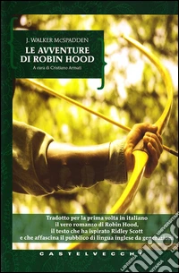 Avventure di Robin Hood libro