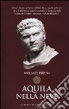 Aquila nella neve libro di Breem Wallace