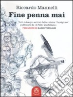 Fine penna mai libro