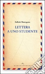 Lettera a uno studente libro