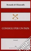 Consigli per un papa libro