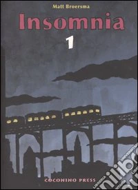 Insomnia. Vol. 1 libro