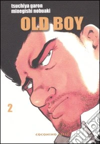 Old boy. Vol. 2 libro