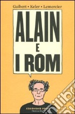 Alain e i Rom libro