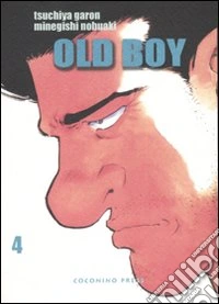 Old boy. Vol. 4 libro