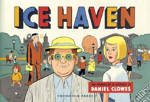 Ice haven