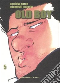 Old boy. Vol. 5 libro