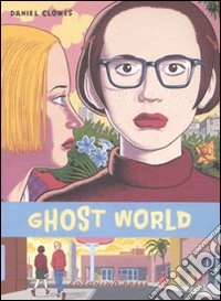 Ghost world libro