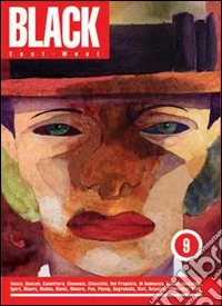 East-West. Black. Vol. 9 libro