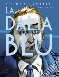 La dalia blu