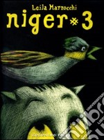 Niger. Vol. 3 libro