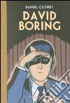 David Boring libro