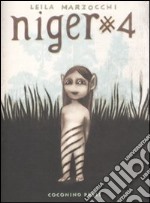 Niger. Vol. 4 libro