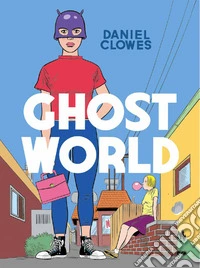 Ghost world libro
