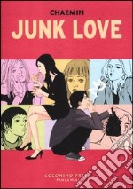 Junk love libro