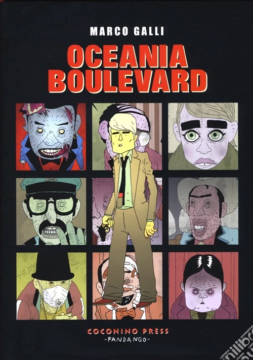 Oceania boulevard