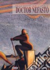 Doctor nefasto libro di Mattotti Lorenzo Kramsky Jerry