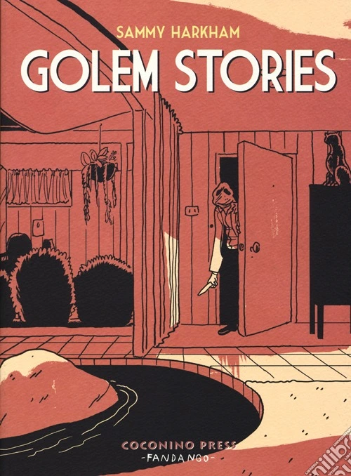 Golem stories