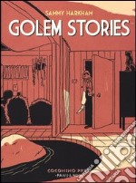 Golem stories libro