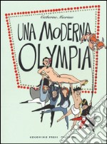 Una moderna Olympia libro