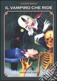 Il vampiro che ride. Vol. 1 libro