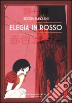 Elegia in rosso libro