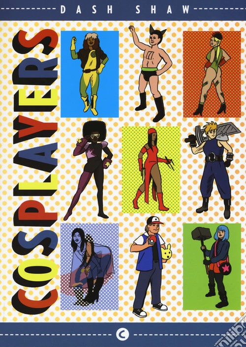 Cosplayers