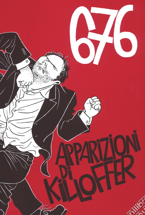 676 apparizioni di Killoffer