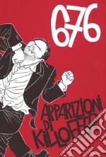 676 apparizioni di Killoffer libro