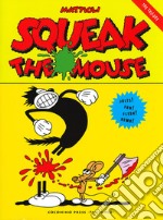 Squeak the mouse libro