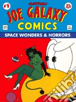 Joe Galaxy libro