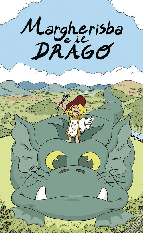 Margherisba e il drago