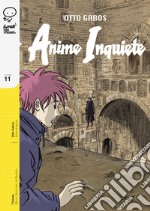 Anime inquiete libro