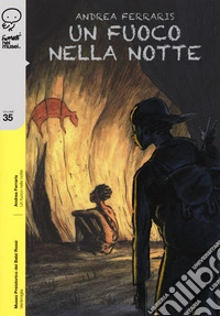 Un fuoco nella notte