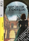 Costanza e Martino libro di Petrucci Michele