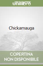 Chickamauga libro