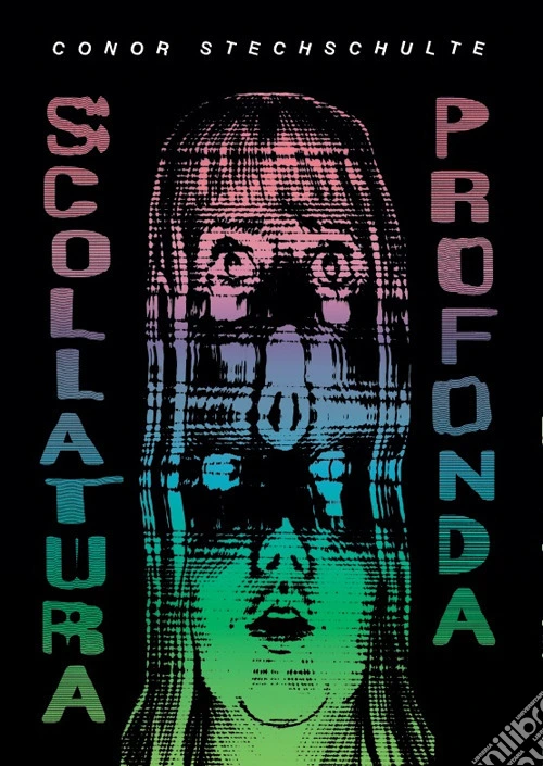 Scollatura profonda