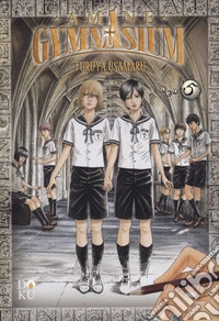 Amane gymnasium. Vol. 5 libro