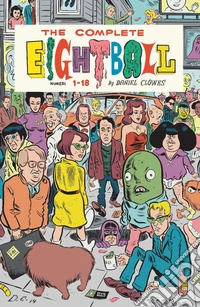 The complete eightball. Vol. 1-18 libro