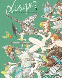 Designs. Vol. 3 libro