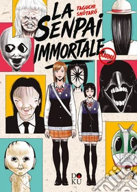 La senpai immortale libro