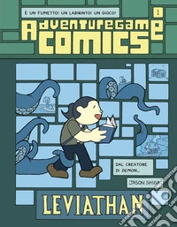 Adventuregame. Vol. 1: Leviathan libro
