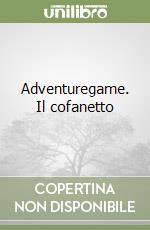 Adventuregame. Il cofanetto libro