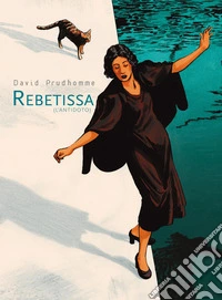 Rebetissa (L'antidoto) libro