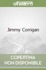 Jimmy Corrigan libro