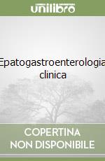 Epatogastroenterologia clinica libro