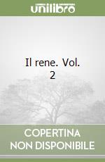 Il rene. Vol. 2 libro