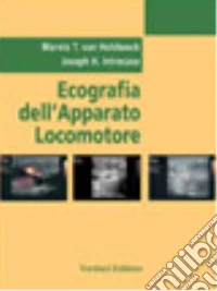 Ecografia dell'apparato locomotore libro