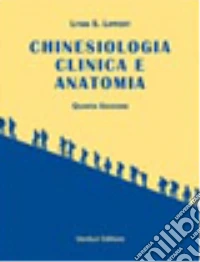 Chinesiologia clinica e anatomia libro